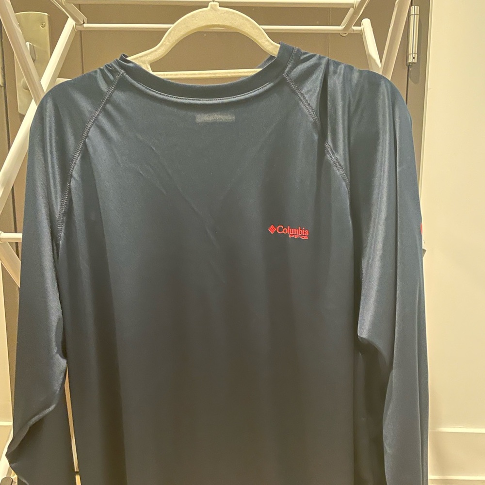 Columbia PFG shirt